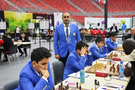 Ümumdünya Şahmat Olimpiadasında VII turun təqvimi müəyyənləşib
