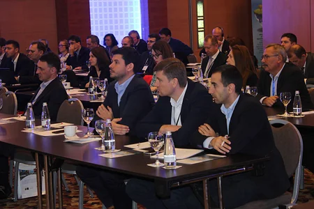 SOCAR принял участие в нефтегазовой выставке-конференции в Румынии