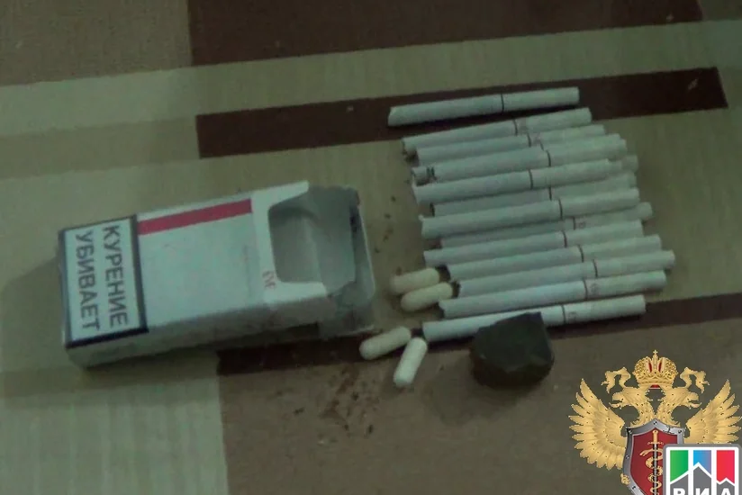 В Дагестане задержан гражданин Азербайджана с наркотиками