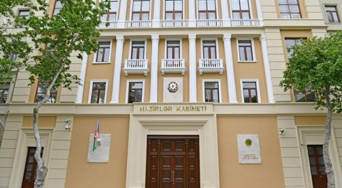Azərbaycanda müstəqil ekspert fəaliyyətinin həyata keçirildiyi sahələr müəyyənləşib