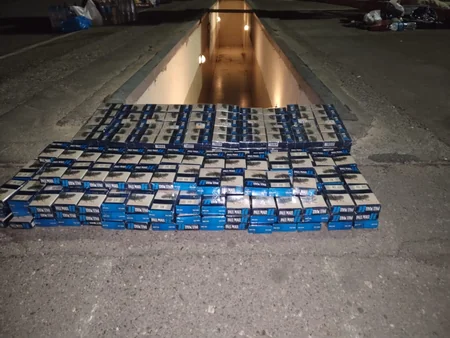 Ötən ay dövlət sərhədini pozan 52 nəfər saxlanılıb