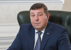 İ.M.Seçenov adına Birinci Moskva Dövlət Tibb Universitetinin rektoru Azərbaycan Prezidentini təbrik edib 