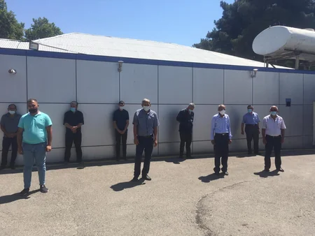Ağsuda karantini pozaraq yas mərasimi keçirənlər məsuliyyətə cəlb edildi