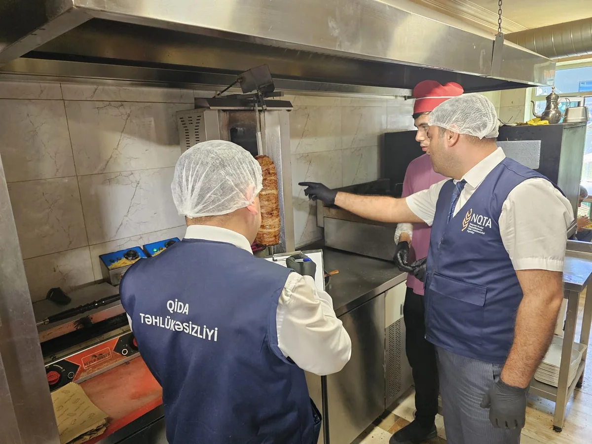 Naxçıvanda 6 dönərxananın fəaliyyəti məhdudlaşdırılıb