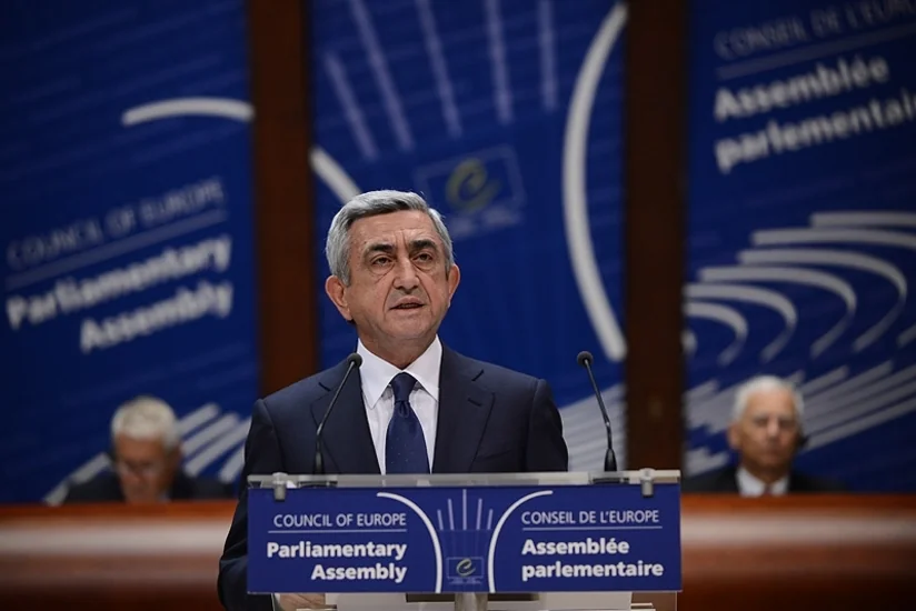 AŞPA-nın vitse-prezidenti sessiya zamanı Serj Sarqsyanı ittiham edib