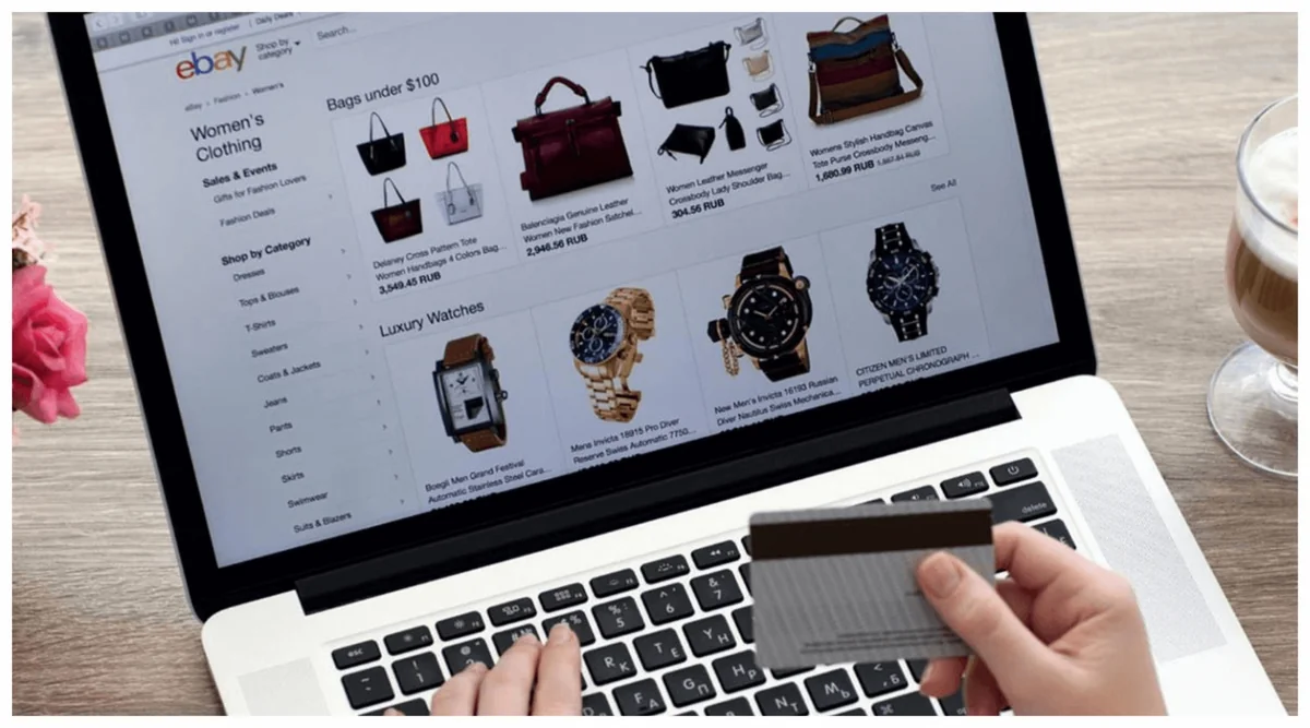 Users in US, UK, Germany report eBay crashes