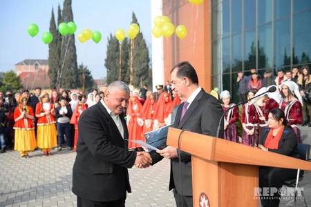 Lankaran hosts Tea, Rice and Citrus fruits Festival