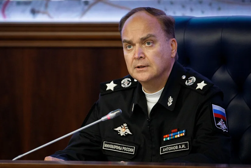 Замминистра обороны России: Азербайджан планирует направить гуманитарный груз в Сирию