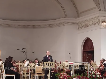 Xalq artisti Firəngiz Əlizadənin 75 illiyi qeyd edilib