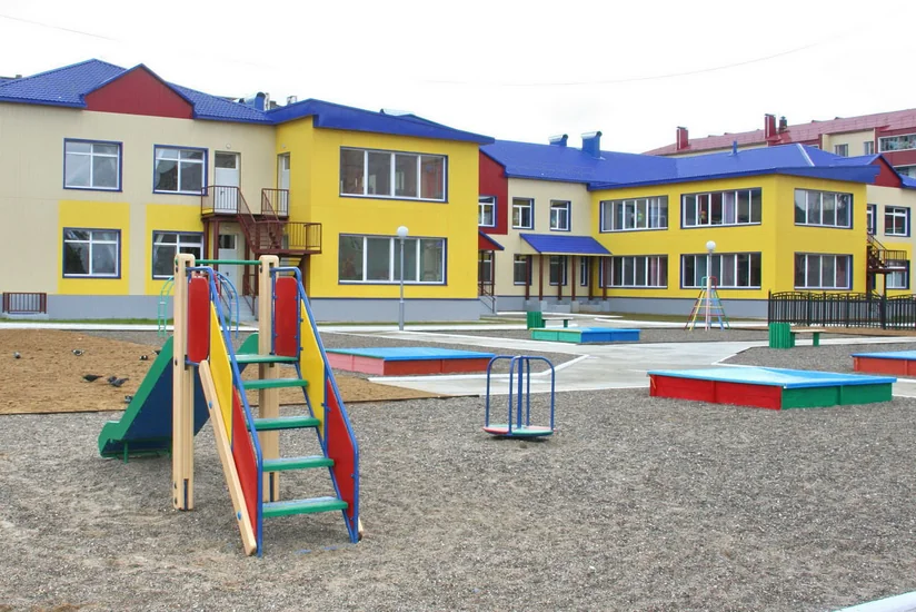 Azərbaycanda uşaq bağçaları mühafizəçi və həyəcan düyməsi ilə təmin ediləcək