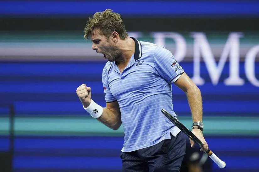 US Open: Вавринка победил Джоковича