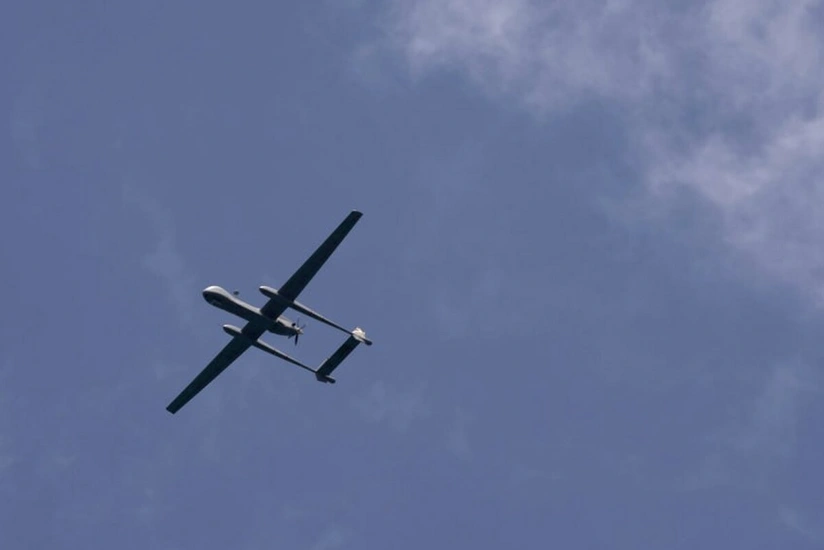 Krıma PUA-larla hücum olub