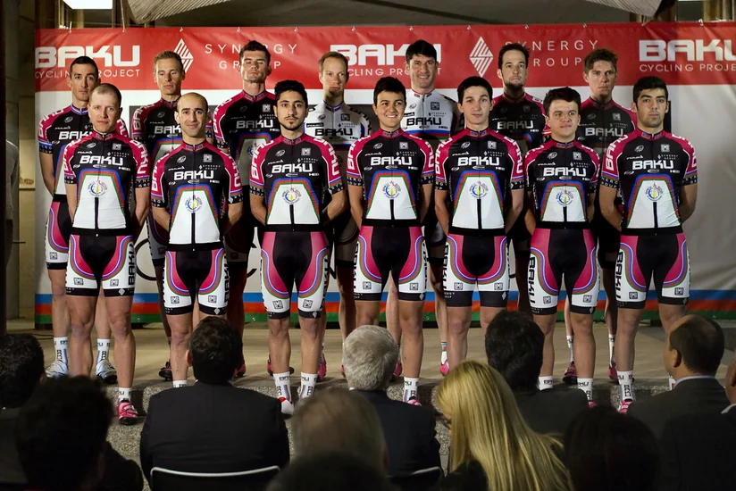​Synergy Bakunun 2016-cı il üçün ilkin heyəti açıqlanıb