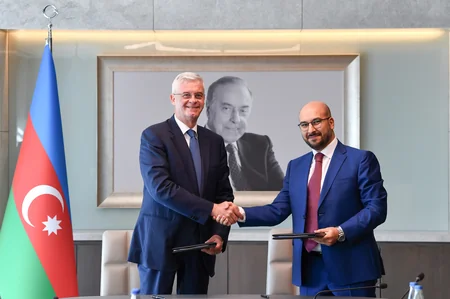 İtaliyanın “Technip” şirkəti Azərbaycanda “yaşıl” qazın alınmasına kömək edəcək
