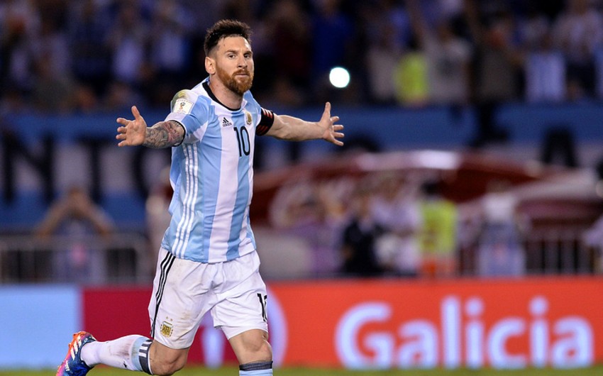 Lionel Messi barəsində 21 aylıq azadlıqdan məhrumetmə qərarı qüvvədə saxlanılıb
