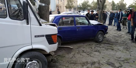 Стали известны имена лиц, пострадавших в ДТП в Товузе - ОБНОВЛЕНО - СПИСОК