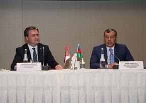 Serbiya Cənub Qaz Dəhlizi vasitəsilə qaz ala bilər