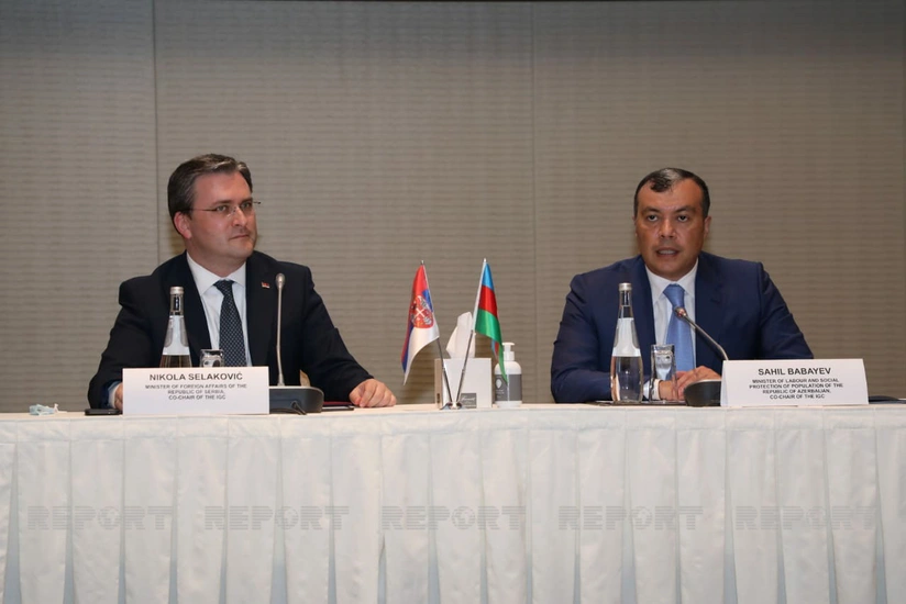 Serbiya Cənub Qaz Dəhlizi vasitəsilə qaz ala bilər