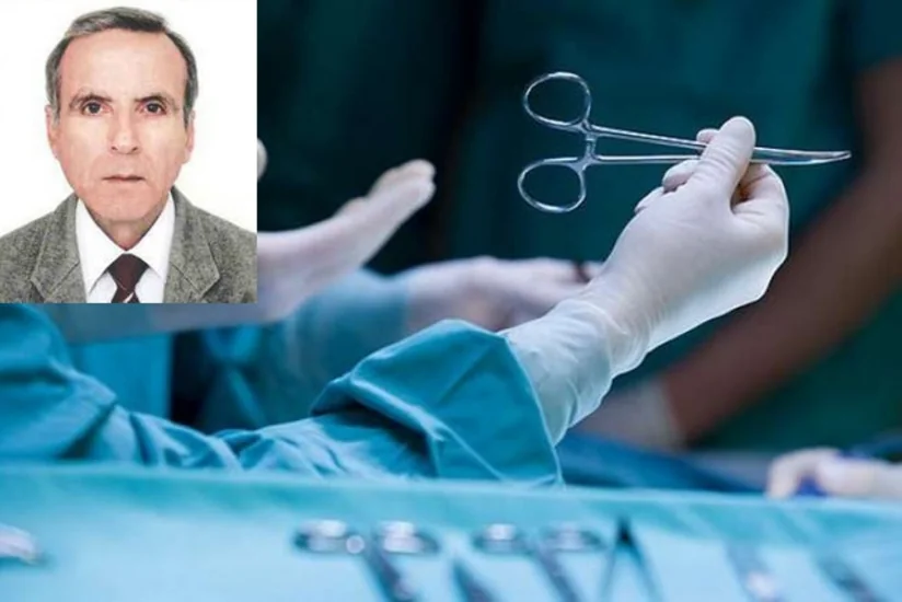Bakı Şəhər Prokurorluğunun müstəntiqləri jurnalisti əməliyyat edən professoru yenidən dindirib