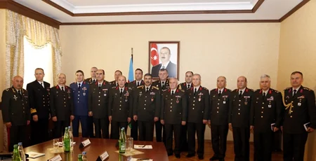 Azərbaycan və Türkiyə may və sentyabr aylarında birgə hərbi təlimlər keçirəcək