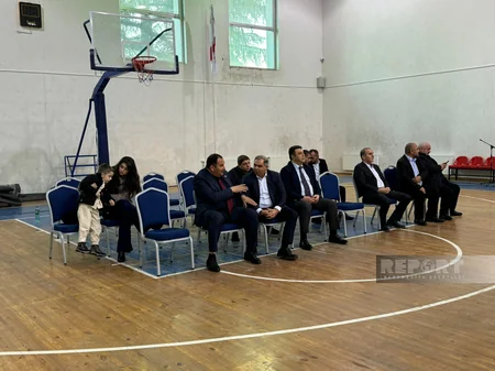 Marneulidə kikboksinq üzrə turnir keçirilib