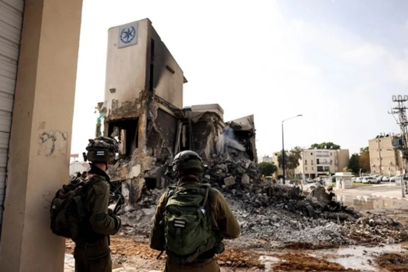 Число погибших израильтян в результате атак ХАМАС возросло до 1 300 человек