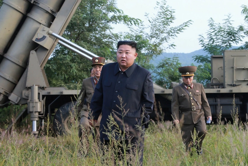 S.Korean army stages live-fire drills amid threats from north