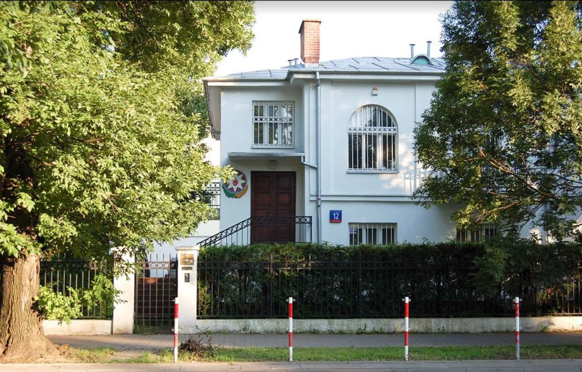 Consular section of Azerbaijani Embassy to Poland will not work for 13 days