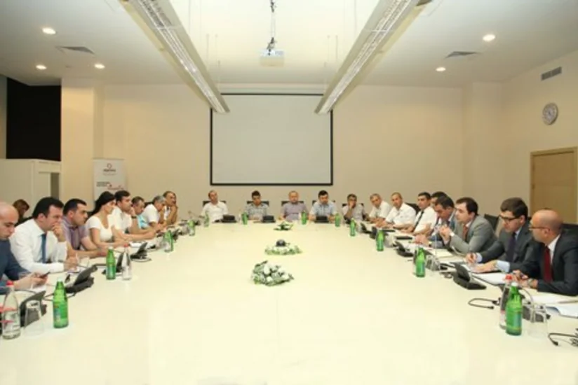 Azərbaycan İxracatçılar Klubunun logistika və sertifikatlaşdırma üzrə işçi qruplarının görüşü keçirilib