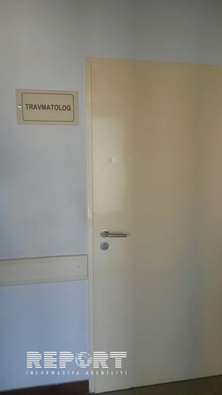 Xudatda bədbəxt hadisə: inək toy sahibinin oğlunu yerlə sürüyüb