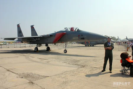 ​Buxarest BİAS-2016 ənənəvi beynəlxalq aviaşou keçirilir - FOTOREPORTAJ