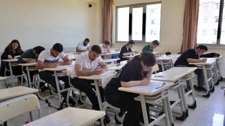 Ali təhsil müəssisələrinin magistraturalarına qəbul imtahanı keçirilib - YENİLƏNİB