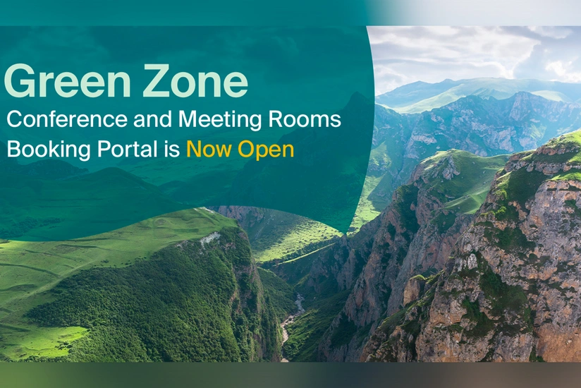 Ambitious Green Zone gears up to accelerate progress at COP29 IN Azerbaijan