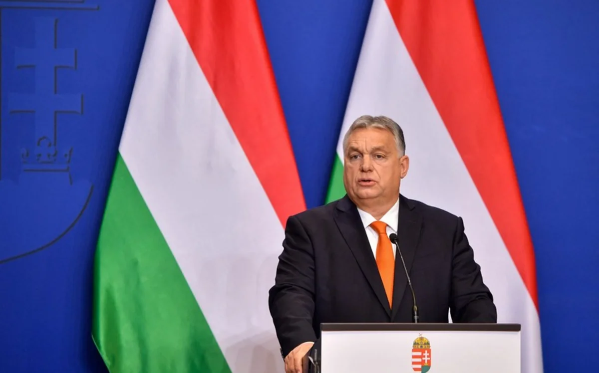 Орбан допустил завершение конфликта в Украине к концу 2025 года