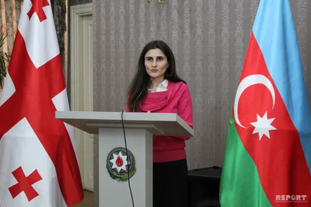 “Mirzə Cəlilin Azərbaycanı” filmi Tbilisidə nümayiş etdirilib - FOTO