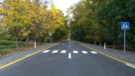 Qax-İlisu marşrutu üzrə 35.5 km uzunluğunda yol yenidən qurulub