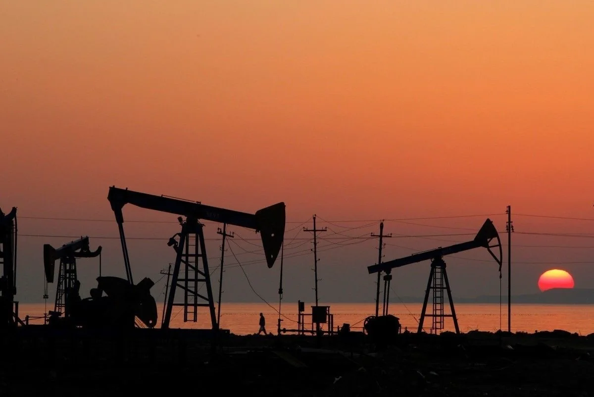 Биржевые цены на нефть взлетели на 19%