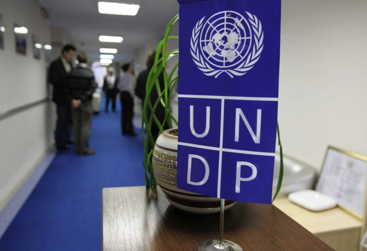 Turkmenistan, UNDP ink new joint project