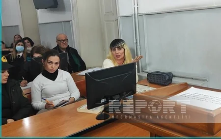 Dələduzluq piramidası ilə 10 minə yaxın vətəndaşı aldatmaqda təqsirləndirilən şəxslər barədə məhkəmə istintaqı başa çatıb - VİDEO