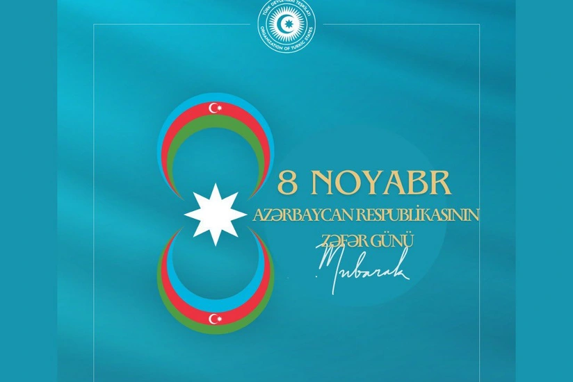 OTS congratulates people and army of Azerbaijan on occasion of Victory Day
