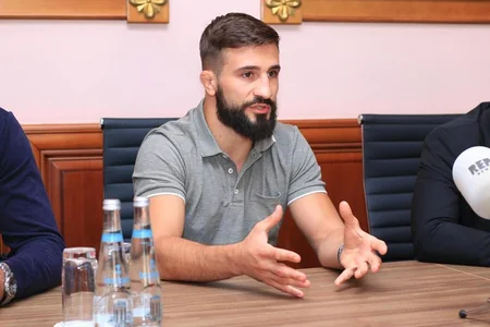Tahir Abdullayev: Məşhur idmançılardan heç birini əzişdirmək istəmirəm