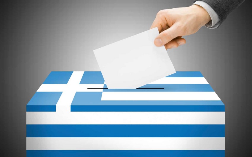 Bu gün Yunanıstanda parlament seçkiləri keçiriləcək