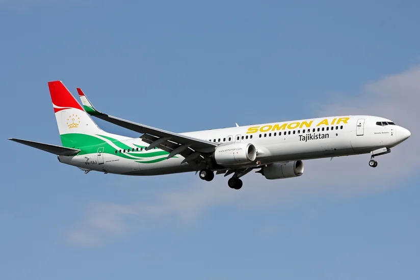 Daşkənd aeroportu Düşənbədən son 25 ildə ilk dəfə gələn aviareysi qəbul etməyib