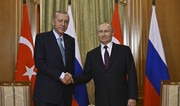 Эрдоган и Путин обсудили израильско-иранский конфликт