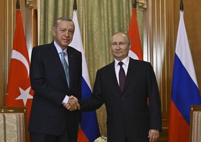 Ərdoğanla Putin İsrail-İran qarşıdurmasını müzakirə edib