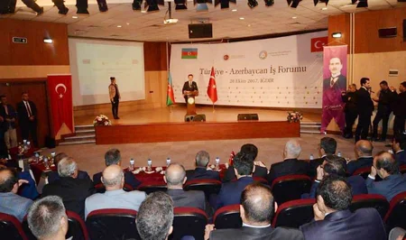 Naxçıvan məhsulları Türkiyəyə rüsumsuz ixrac ediləcək