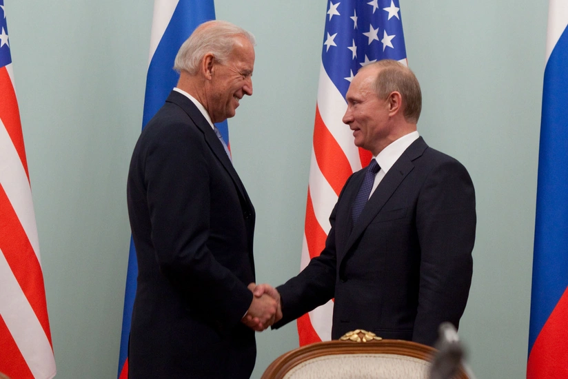 ABŞ və Rusiya prezidentləri arasında telefon danışığı baş tutub