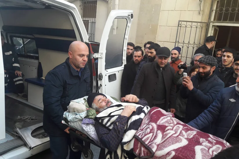 Sonuncu Nardaran işi üzrə təqsirləndirilən şəxslərin məhkəməsi davam etdirilib - ƏLAVƏ OLUNUB
