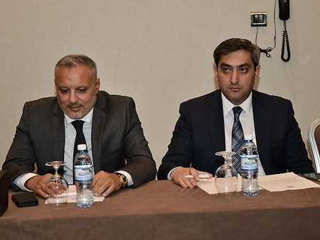 Klublar Komitəsinin növbəti iclası keçirilib