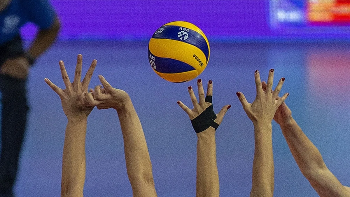 İslamiadada çıxış edəcək voleybolçularımızın rəqibləri bəlli olub